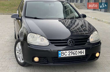 Хетчбек Volkswagen Golf 2007 в Львові