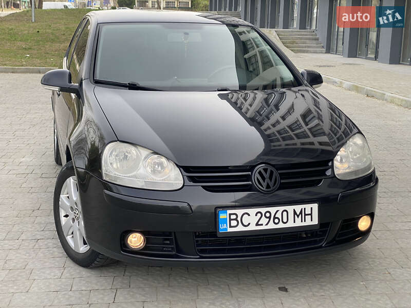 Volkswagen Golf 2007