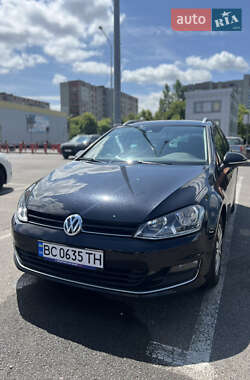 Універсал Volkswagen Golf 2016 в Львові