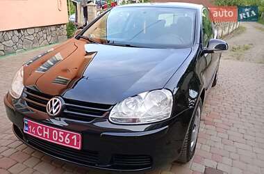 Хетчбек Volkswagen Golf 2008 в Калуші