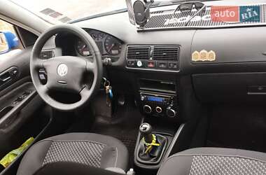 Хэтчбек Volkswagen Golf 1999 в  фото 20 Хэтчбек Volkswagen Golf 1999 в