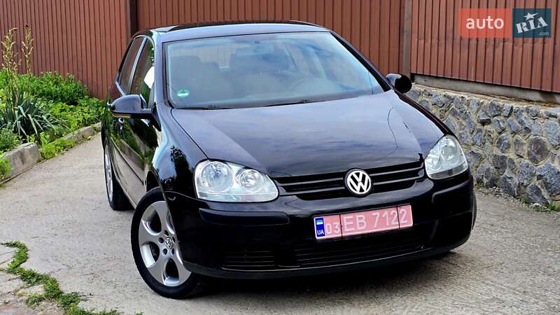 Хэтчбек Volkswagen Golf 2005 в Полтаве фото 8 Хэтчбек Volkswagen Golf 2005 в Полтаве