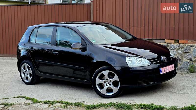 Хэтчбек Volkswagen Golf 2005 в Полтаве фото 12 Хэтчбек Volkswagen Golf 2005 в Полтаве