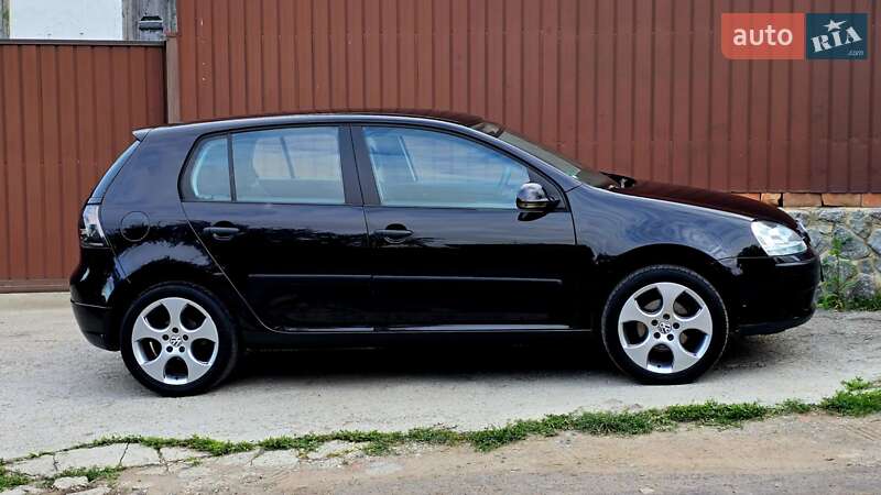 Хэтчбек Volkswagen Golf 2005 в Полтаве фото 16 Хэтчбек Volkswagen Golf 2005 в Полтаве
