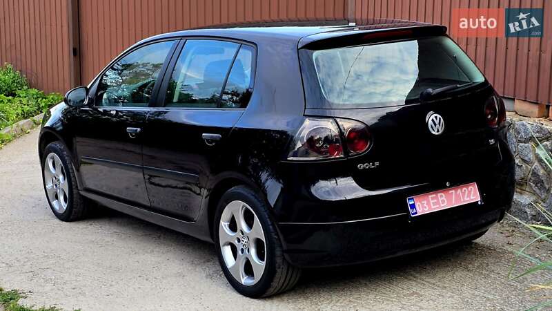 Хэтчбек Volkswagen Golf 2005 в Полтаве фото 24 Хэтчбек Volkswagen Golf 2005 в Полтаве