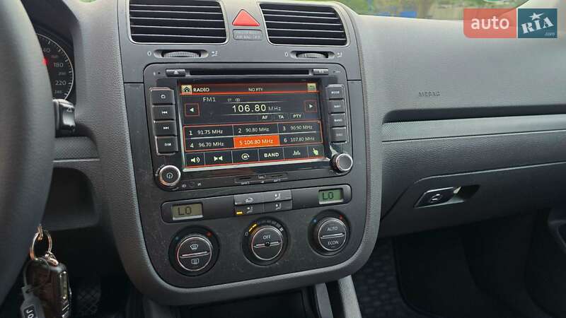 Хэтчбек Volkswagen Golf 2005 в Полтаве фото 42 Хэтчбек Volkswagen Golf 2005 в Полтаве