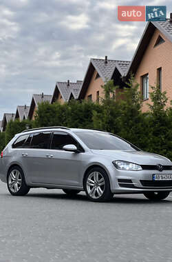 Универсал Volkswagen Golf 2015 в Виннице