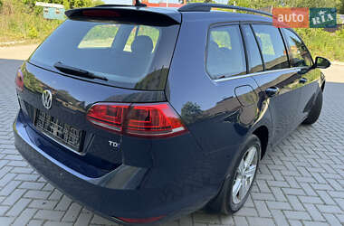 Универсал Volkswagen Golf 2015 в 