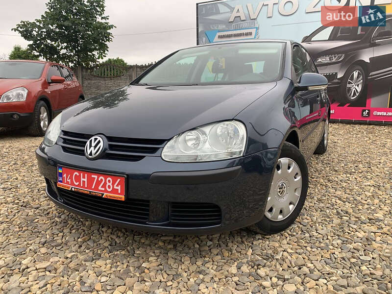 Volkswagen Golf 2005