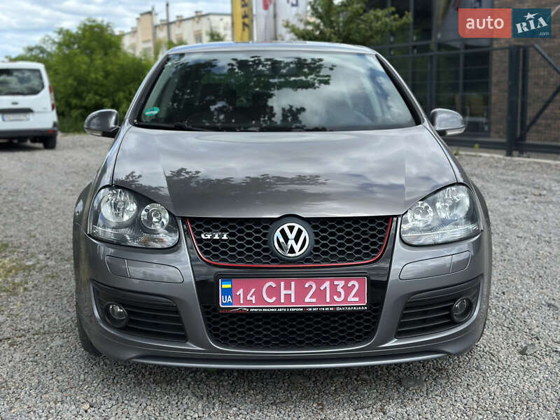 Хетчбек Volkswagen Golf 2007 в Вінниці