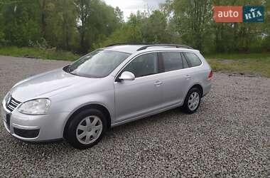 Універсал Volkswagen Golf 2007 в Малині