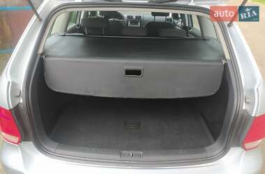 Універсал Volkswagen Golf 2007 в 