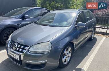 Універсал Volkswagen Golf 2007 в Києві