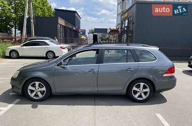 Универсал Volkswagen Golf 2007 в Киеве
