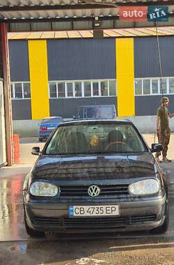 Хетчбек Volkswagen Golf 2001 в Носівці