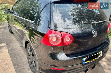 Хэтчбек Volkswagen Golf 2007 в Харькове
