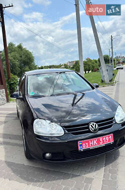 Хетчбек Volkswagen Golf 2007 в Білій Церкві