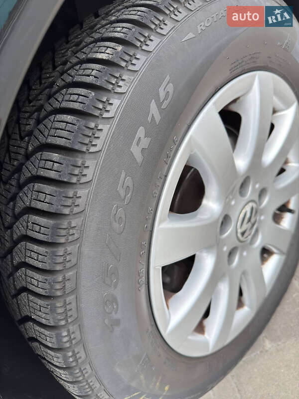 Хэтчбек Volkswagen Golf 2007 в Белой Церкви
