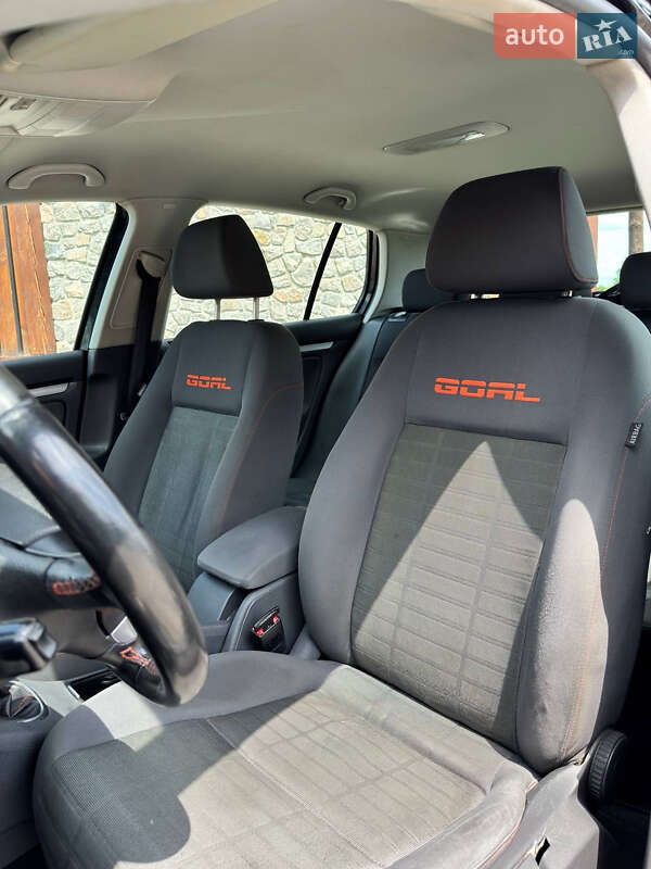 Хэтчбек Volkswagen Golf 2007 в Белой Церкви