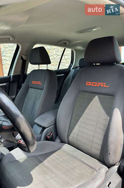 Хэтчбек Volkswagen Golf 2007 в 