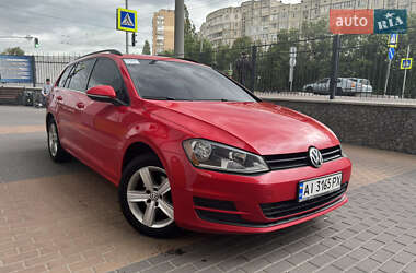 Универсал Volkswagen Golf 2015 в Белой Церкви