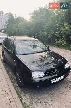 Универсал Volkswagen Golf 2006 в Львове