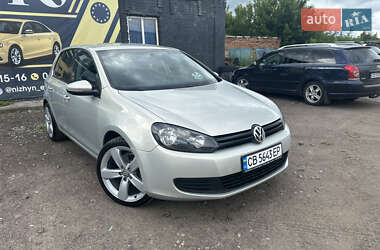 Хетчбек Volkswagen Golf 2009 в Ніжині