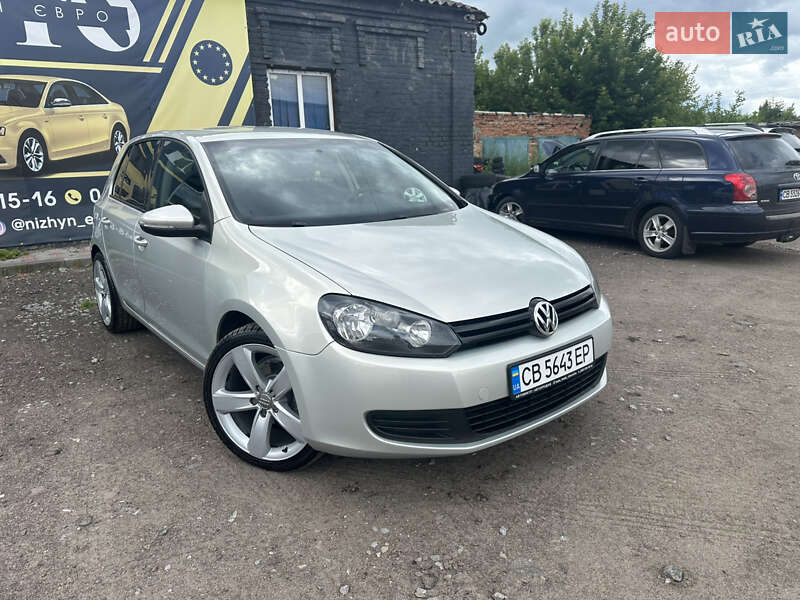 Volkswagen Golf 2009