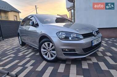 Хэтчбек Volkswagen Golf 2013 в Коломые