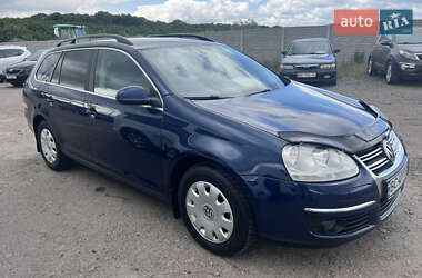 Універсал Volkswagen Golf 2007 в Вінниці