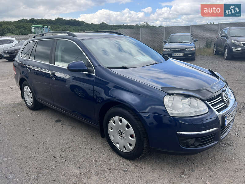 Volkswagen Golf 2007