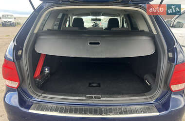 Универсал Volkswagen Golf 2007 в 