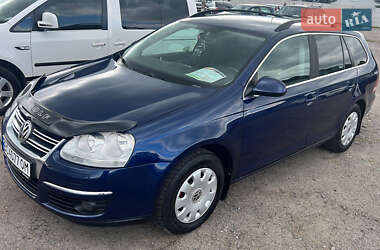 Универсал Volkswagen Golf 2007 в Виннице