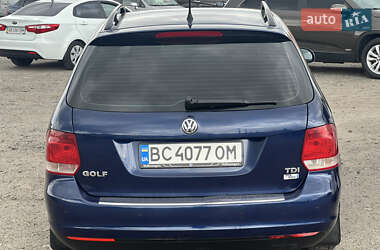 Универсал Volkswagen Golf 2007 в 