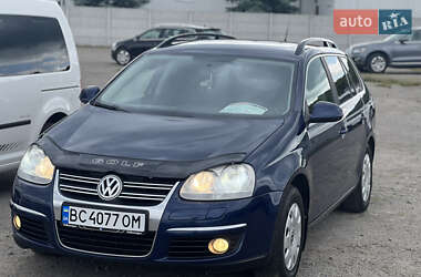 Універсал Volkswagen Golf 2007 в Вінниці