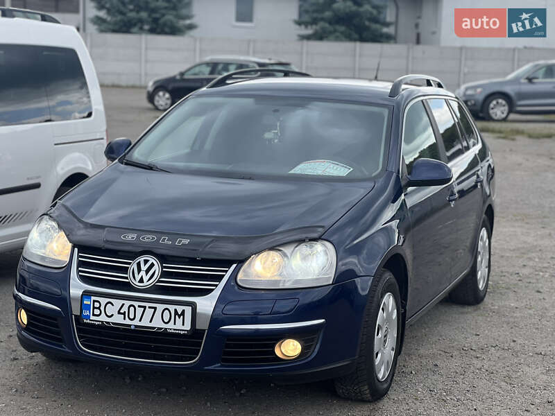 Volkswagen Golf 2007