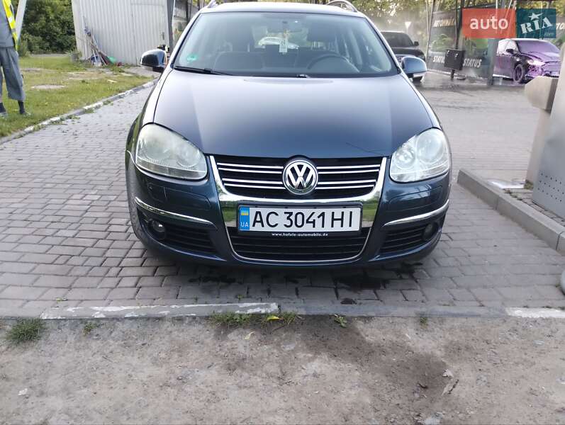Volkswagen Golf 2007 Volkswagen Golf 2007