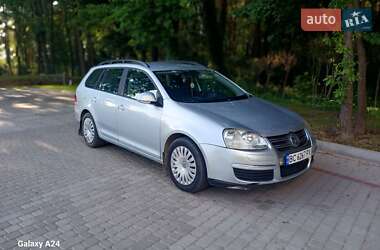 Универсал Volkswagen Golf 2008 в Львове
