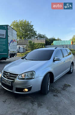 Универсал Volkswagen Golf 2008 в Бердичеве