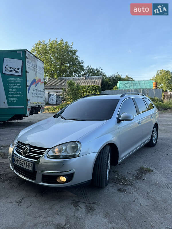 Volkswagen Golf 2008