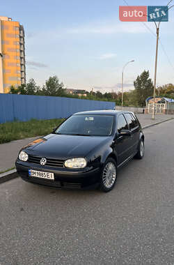 Хэтчбек Volkswagen Golf 2000 в Киеве