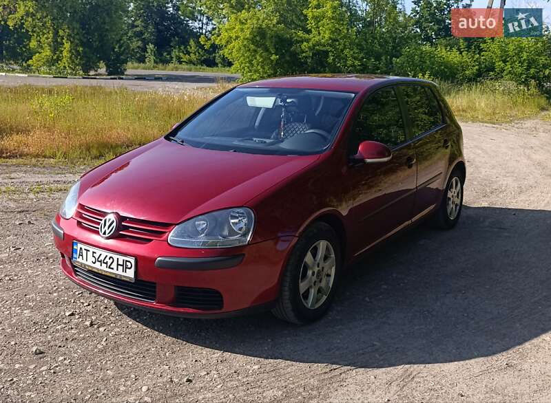 Volkswagen Golf 2003