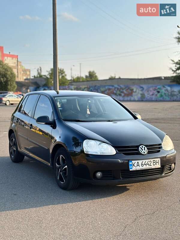 Volkswagen Golf 2008