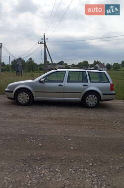Универсал Volkswagen Golf 2003 в Луцке