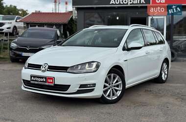Универсал Volkswagen Golf 2015 в Виннице