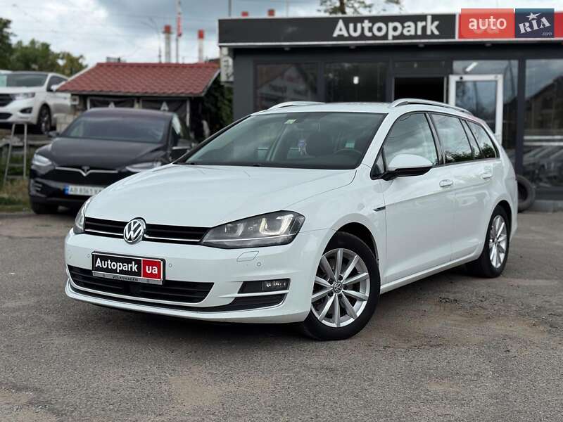 Volkswagen Golf 2015