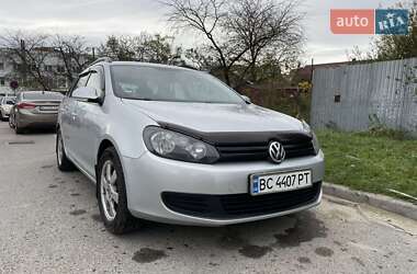 Универсал Volkswagen Golf 2012 в Львове