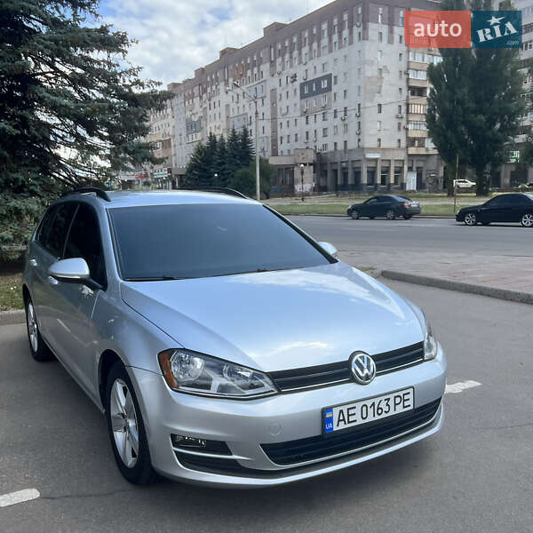 Volkswagen Golf 2015