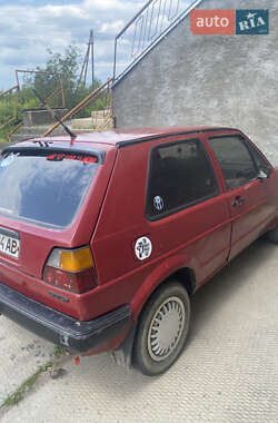 Хэтчбек Volkswagen Golf 1986 в Жмеринке