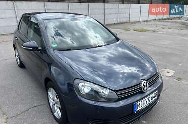 Хэтчбек Volkswagen Golf 2009 в Виннице